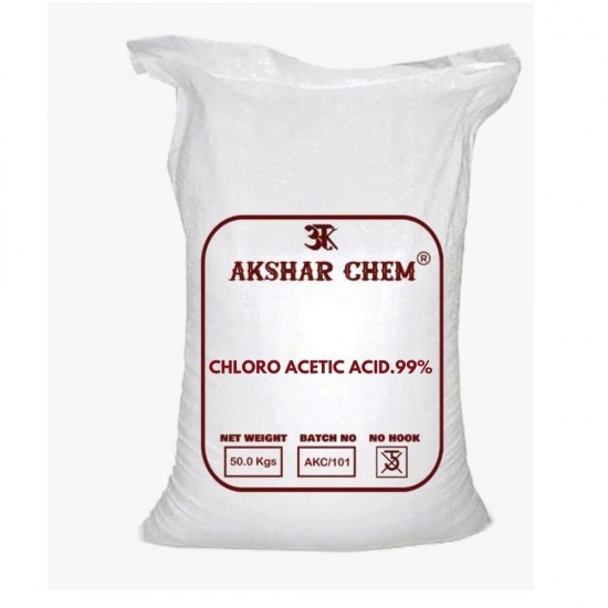 Chloro acetic Acid 99% full-image